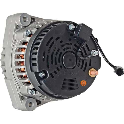 HCHF84141455 Alternator - New, 12V, 150A, Genuine Iskra/MAHLE