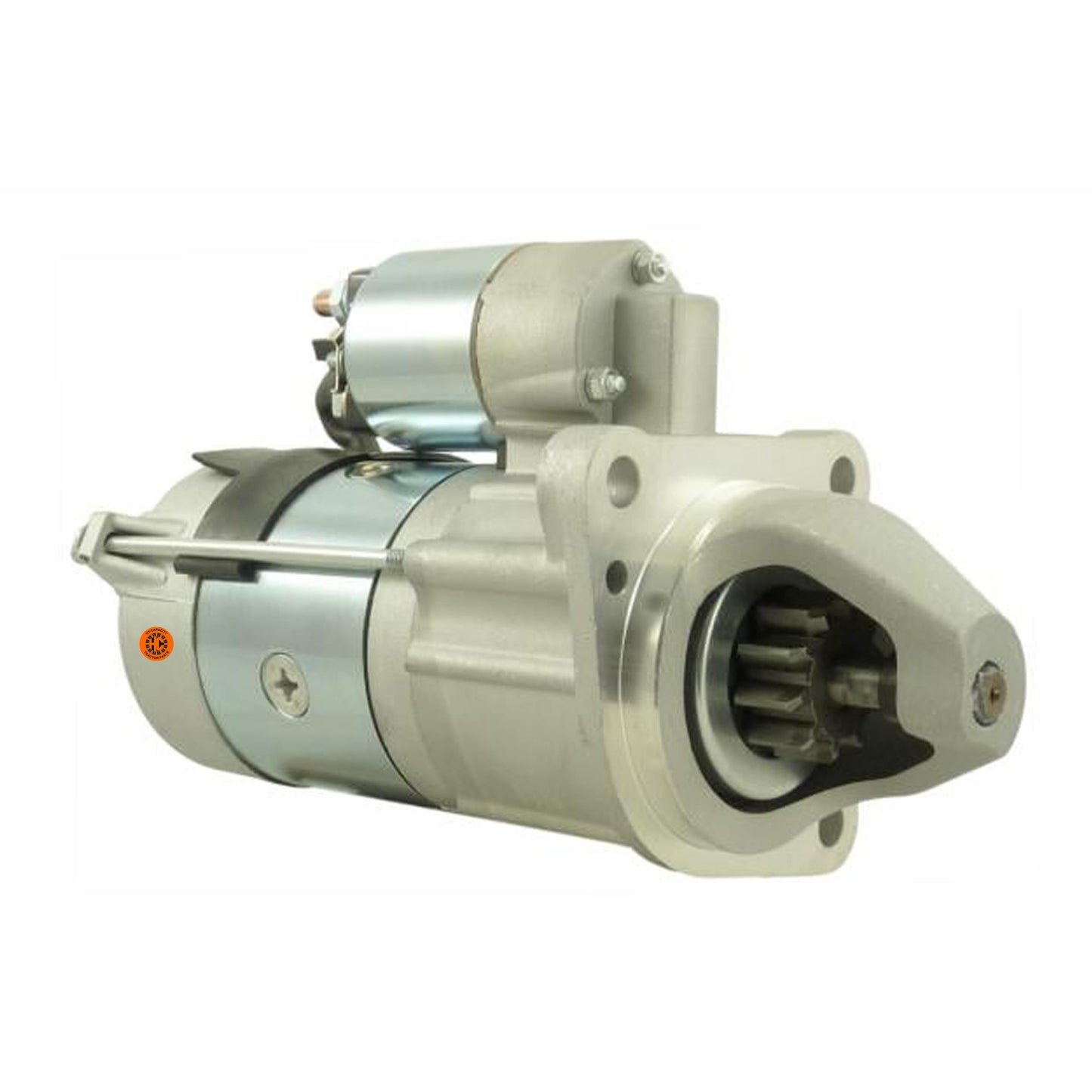 HCHM3823621 Starter - New, 12V, PLGR, CW, Aftermarket Magneti Marelli