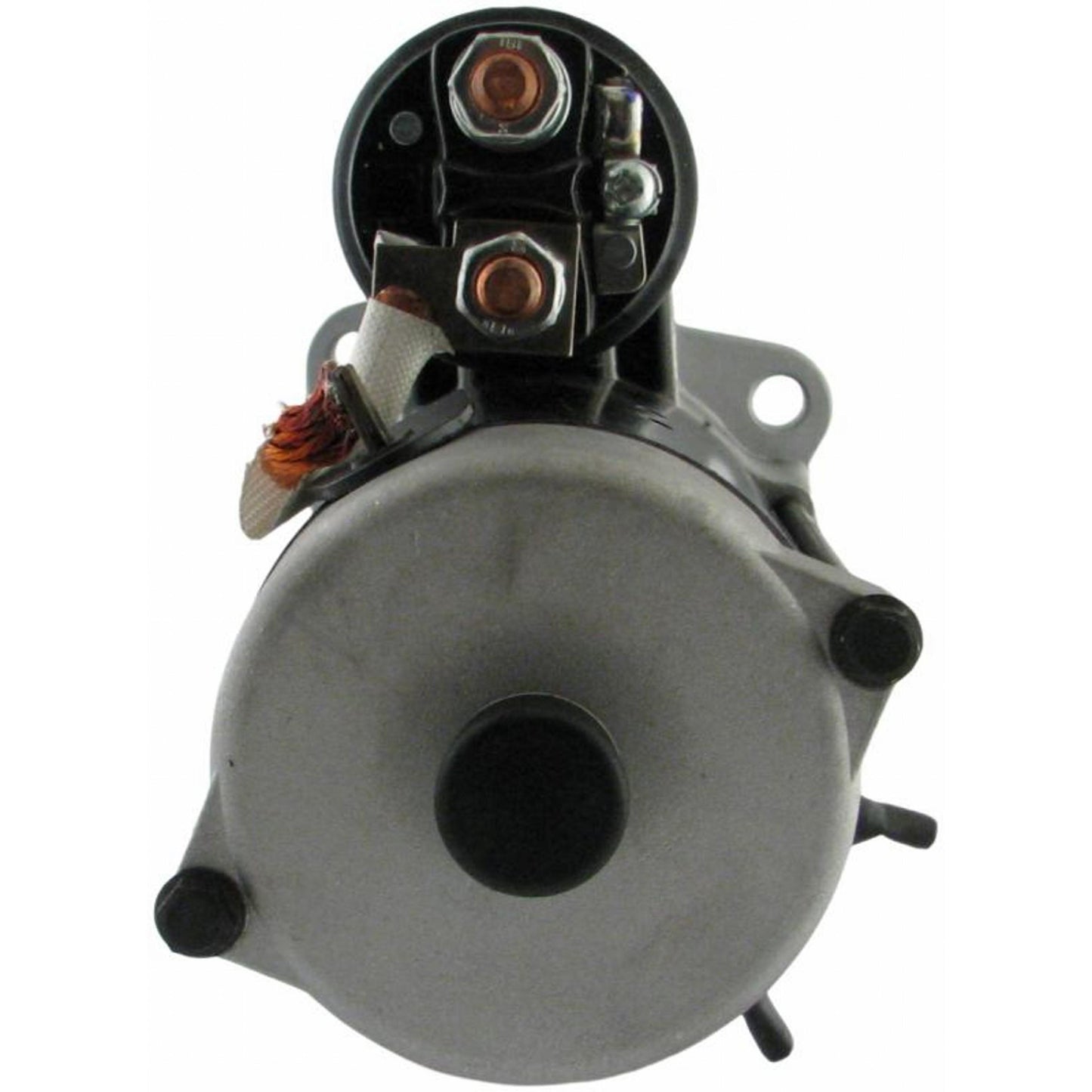 HCHR504807 Starter - New, 12V, PLGR, CW, Aftermarket Bosch