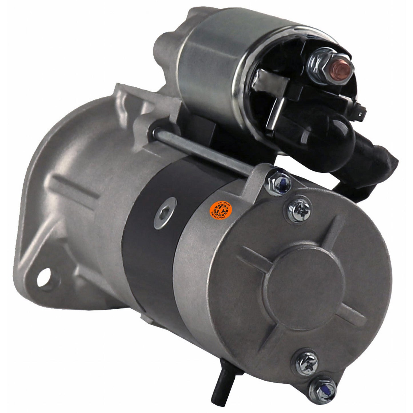 HCK1C010-63010 Starter - New, 12V, PLGR, CW, Aftermarket Mitsubishi