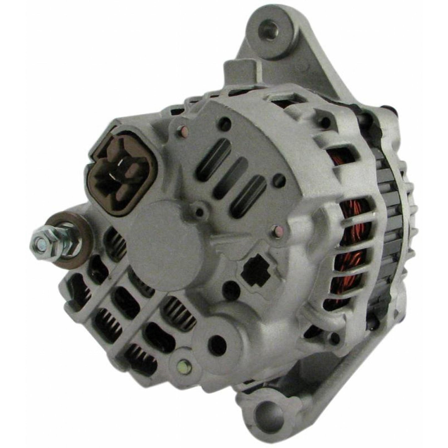 HCK3C081-74012 Alternator - New, 12V, 45A, Aftermarket Mitsubishi