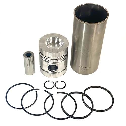 HCPU5MK0123 Cylinder Kit, w/ Flanged Sleeves, 4.065" Standard