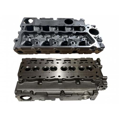 HCPZZ80267UF Cylinder Head