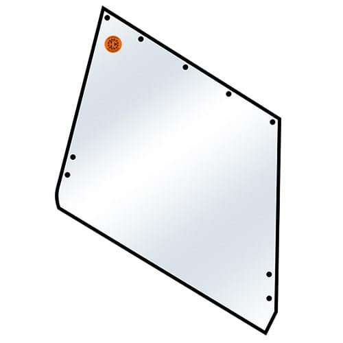 HCR50758 Rear Window Glass