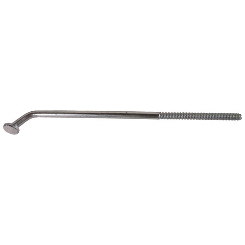 HCR59069 Battery Rod Clamp, Angle Bend Hook Bolt