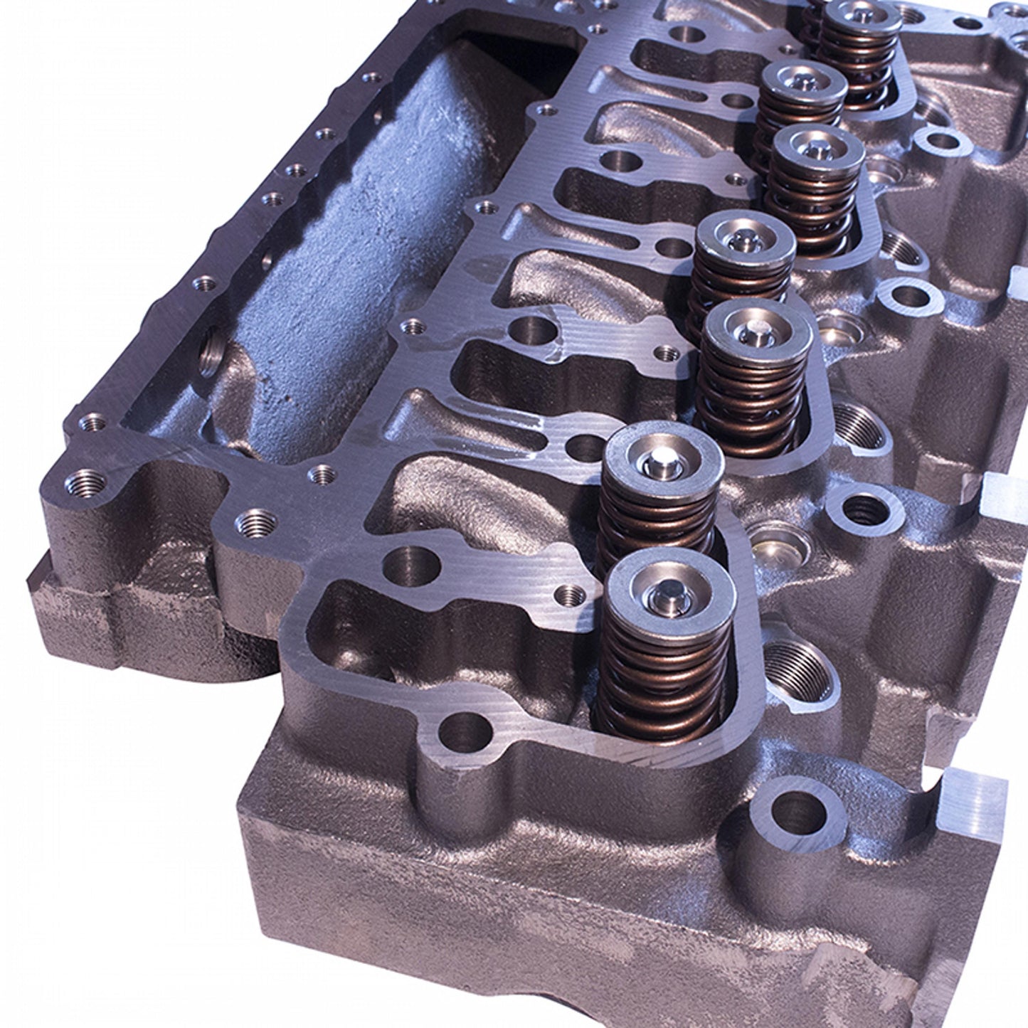 HCRK3929736V Cylinder Head Assembly, w/ Valve Train Components