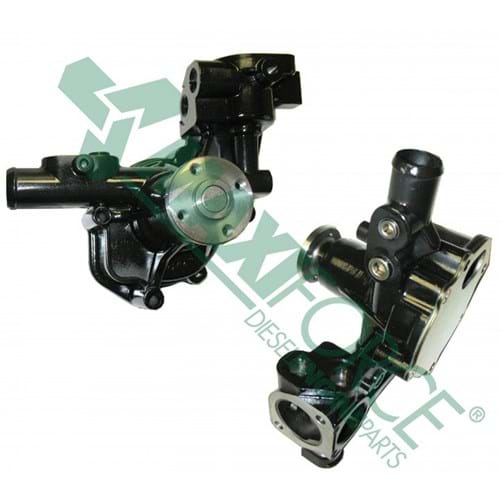 HCTAM882090 Water Pump w/ Hub - New