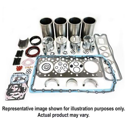 HCTIK526972 Inframe Overhaul Kit, John Deere 4045T/H PowerTech Diesel Engine