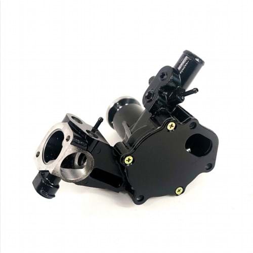 HCTMIA880356 Water Pump w/ Hub - New