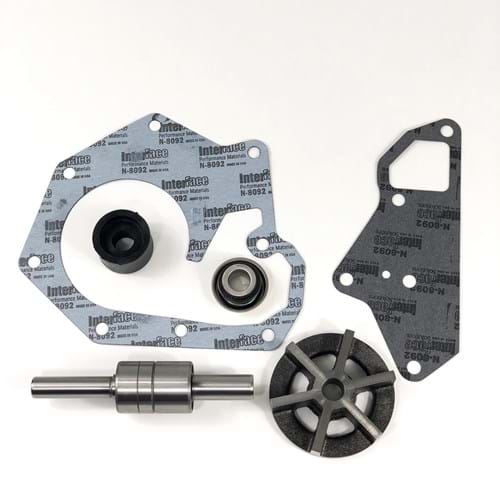 HCTRE11347 Water Pump Kit, w/o Impeller