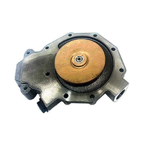 HCTRE500734P Water Pump - New, w/o Aluminum Pan Insert