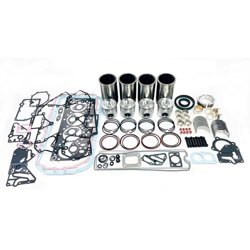 HCTRE526972 Major Overhaul Kit, John Deere 4045T/H PowerTech Diesel Engine