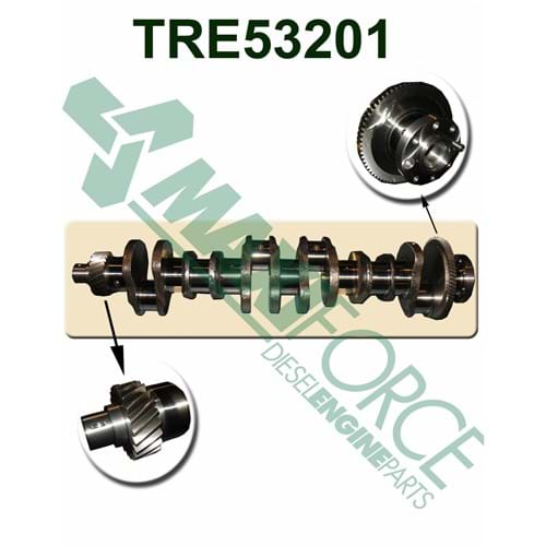 HCTRE53201 Crankshaft