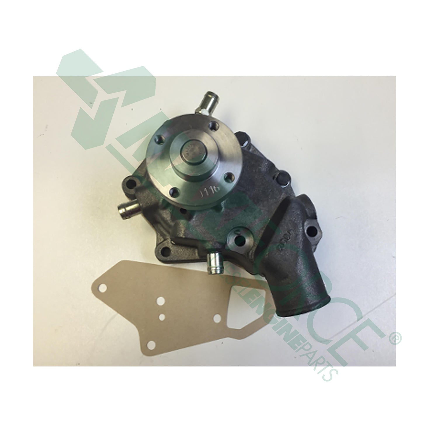 HCTRE67185 Water Pump w/ Hub - New