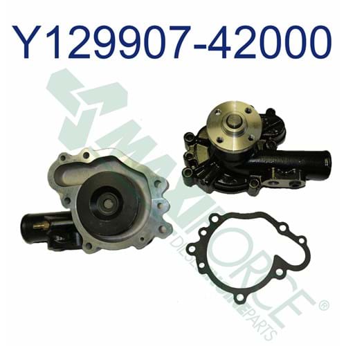 HCY129907-42000 Water Pump w/ Hub - New
