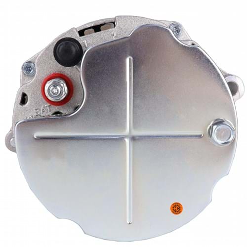 HD70262388N Alternator - New, 12V, 72A, 10SI, Aftermarket Delco Remy