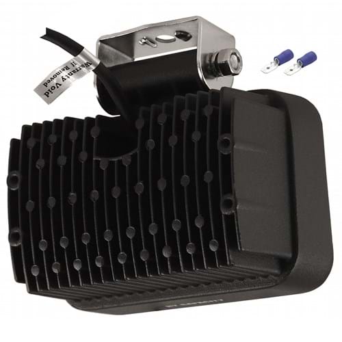 HD70264105 CREE LED Flood Beam Cab Roof Front Light, 4000 Lumens