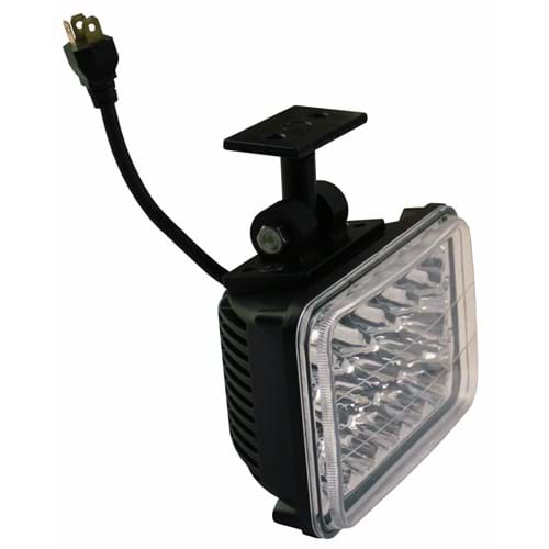 HD70264401 Bridgelux LED Hi-Lo Beam Cab Roof Front Light, 3500 Lumens