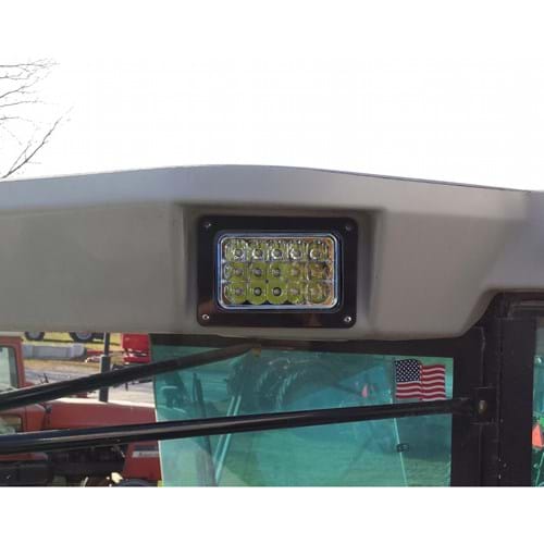 HD71361805 Bridgelux LED Hi-Lo Beam Unloading Light, 3500 Lumens
