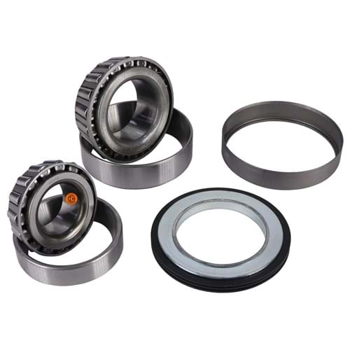 WBK-AC-2 Wheel Bearing Kit, 2WD