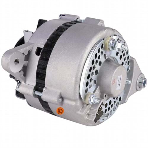 HF185046170 Alternator - New, 12V, 35A, Aftermarket Nippondenso