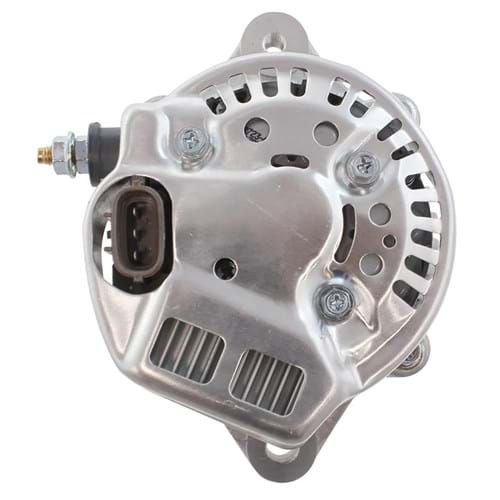 HF185046440 Alternator - New, 12V, 40A, Aftermarket Denso