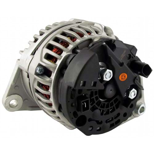HF47129299 Alternator - New, 12V, 120A, Aftermarket Bosch