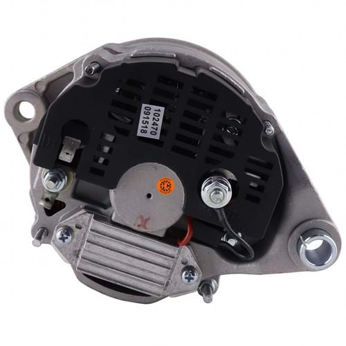 HF500322764 Alternator - New, 12V, 65A, Aftermarket Iskra/MAHLE