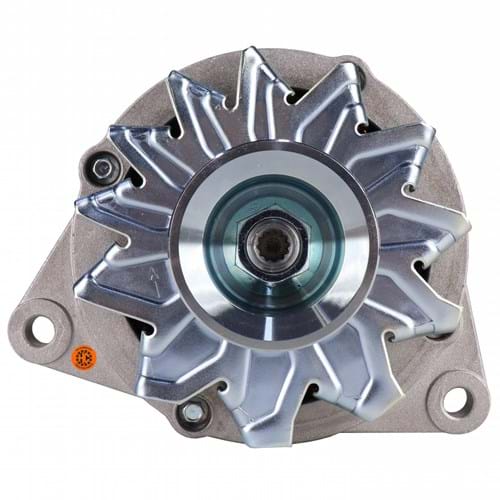 HF504334055 Alternator - New, 12V, 65A, Genuine Iskra/MAHLE