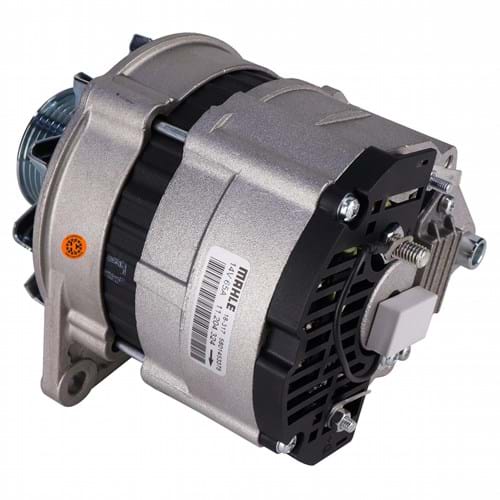 HF504334055 Alternator - New, 12V, 65A, Genuine Iskra/MAHLE