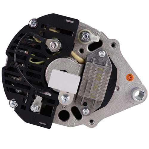 HF504334055 Alternator - New, 12V, 65A, Genuine Iskra/MAHLE
