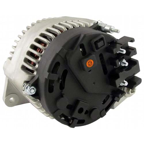 HF82010243 Alternator - New, 12V, 100A, Aftermarket Magneti Marelli
