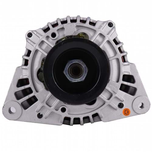 HF84141452 Alternator - New, 12V, 120A, Aftermarket Iskra/MAHLE