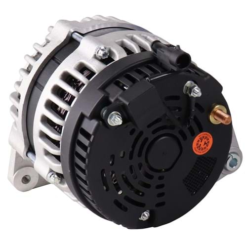 HF84141453 Alternator - New, 12V, 150A, Genuine Iskra/MAHLE