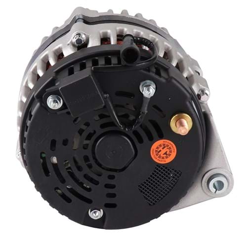 HF84141454 Alternator - New, 12V, 200A, Genuine Iskra/MAHLE