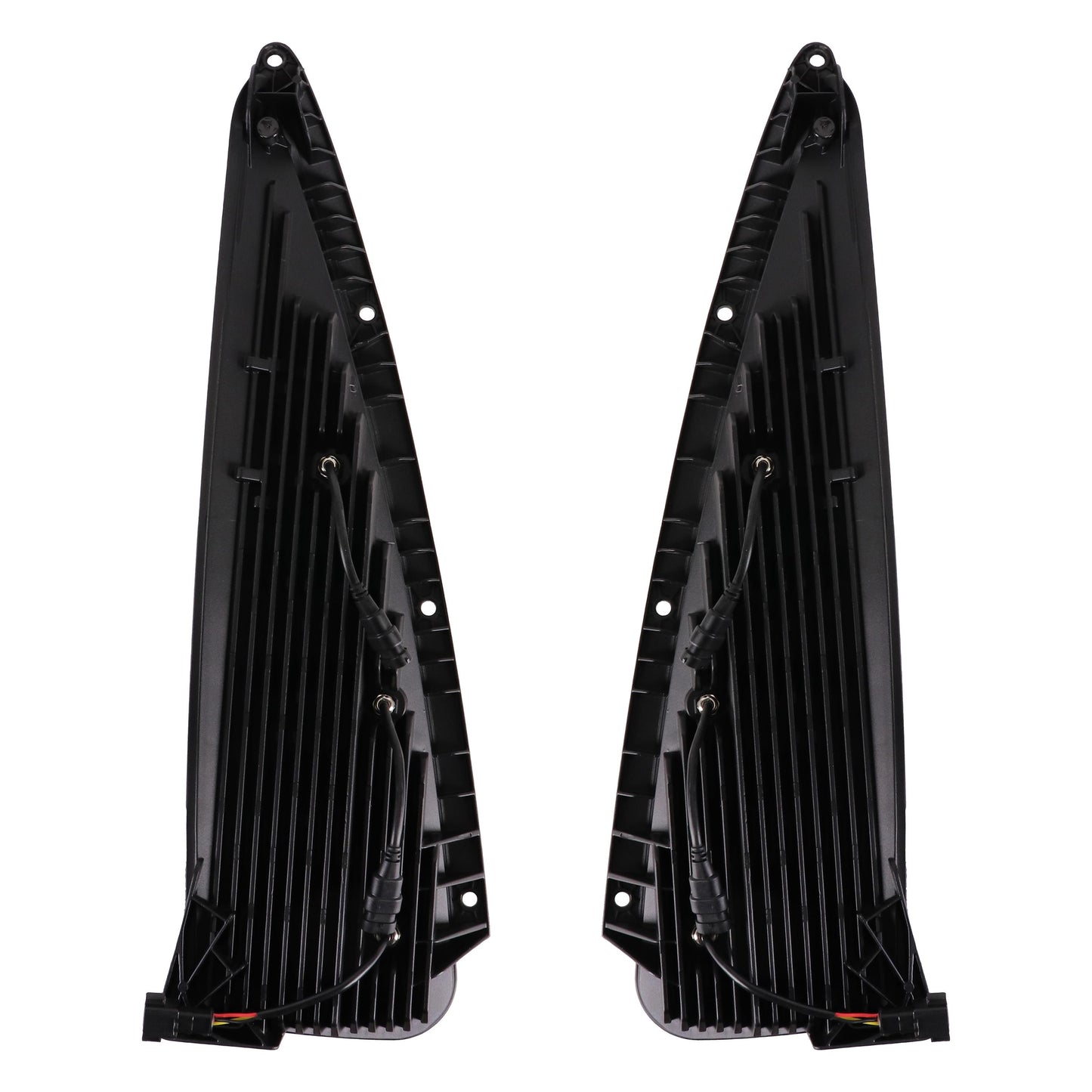 HF84367883 KIT Hi-Lo Beam LED Headlight Kit for New Holland Tractors, 13200 Lumens Each