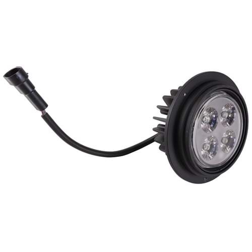 HF84380258 CREE LED Flood Beam 3.25" Grille Light, 3200 Lumens