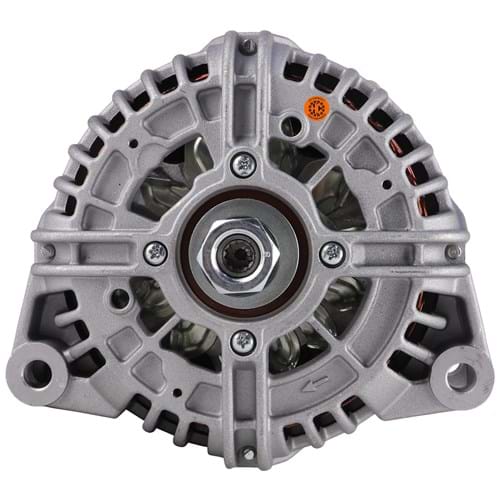 HF84474354 Alternator - New, 12V, 200A, Aftermarket Bosch