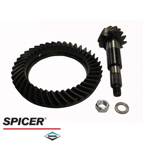 HF86017484 Dana/Spicer Ring Gear & Pinion Set, MFD