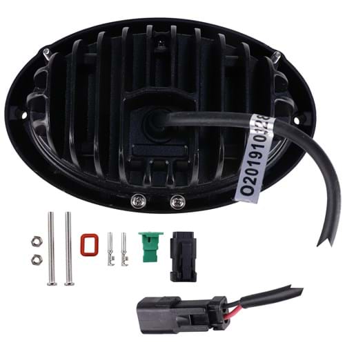 HF86067671 CREE LED Flood Beam Grille Light, 3400 Lumens