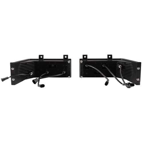 HF86514350 KIT LED Hi-Lo Beam Corner Headlight Kit, 10800 Lumens