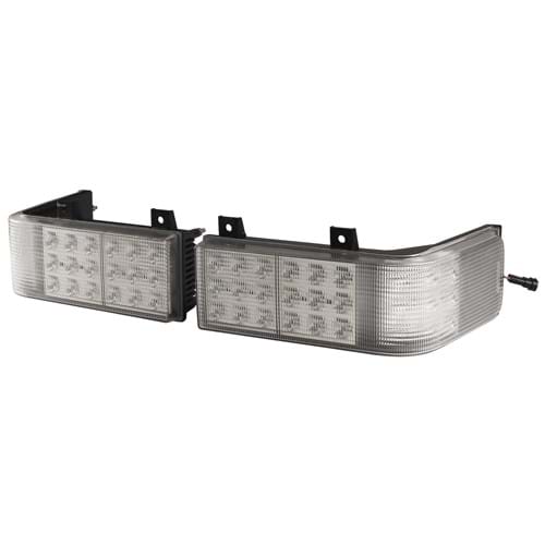 HF86514350 KIT LED Hi-Lo Beam Corner Headlight Kit, 10800 Lumens
