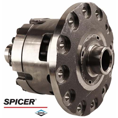 HF87324480 Dana/Spicer Differential Assembly, MFD, 10 or 12 Bolt Hub