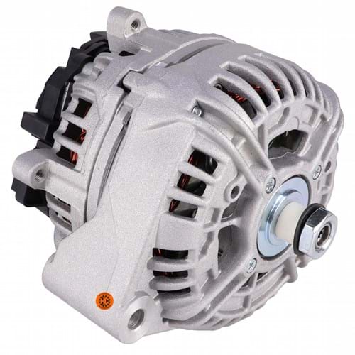 HF87452821 Alternator - New, 12V, 150A, Aftermarket Bosch
