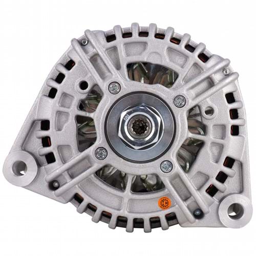 HF87452821 Alternator - New, 12V, 150A, Aftermarket Bosch