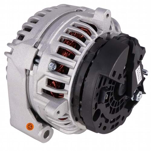 HF87452821 Alternator - New, 12V, 150A, Aftermarket Bosch