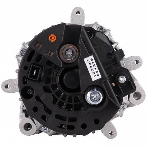HF87452821 Alternator - New, 12V, 150A, Aftermarket Bosch