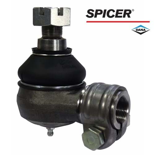 HF87455628 Dana/Spicer Ball Joint, MFD, 10 or 12 Bolt Hub