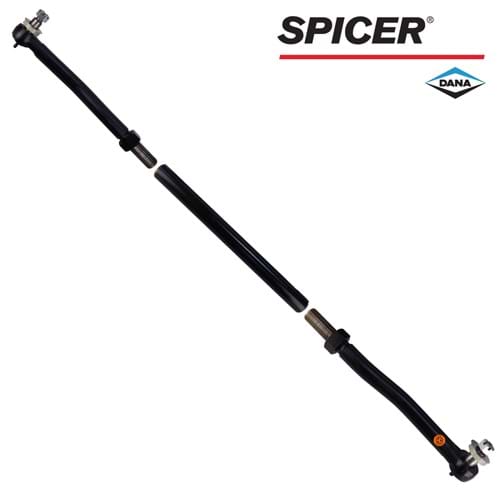 HF87455774 Dana/Spicer Complete Tie Rod Assembly, MFD, M36 x 1.5 Thread
