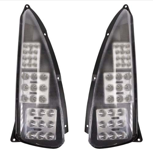 HF87529726 KIT Hi-Lo Beam LED Headlight Kit for New Holland Tractors, 13200 Lumens Each